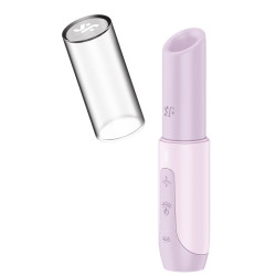 Satisfyer Stimulateur de Clitoris Secret Kiss
